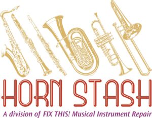 Horn Stash new logo